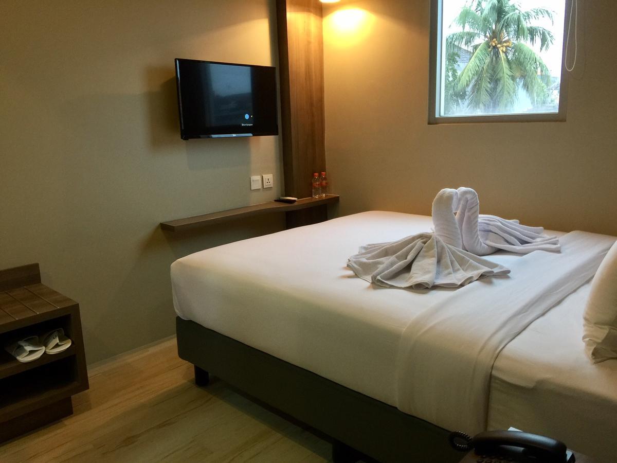 U Stay Hotel Tebet Jakarta Exterior foto
